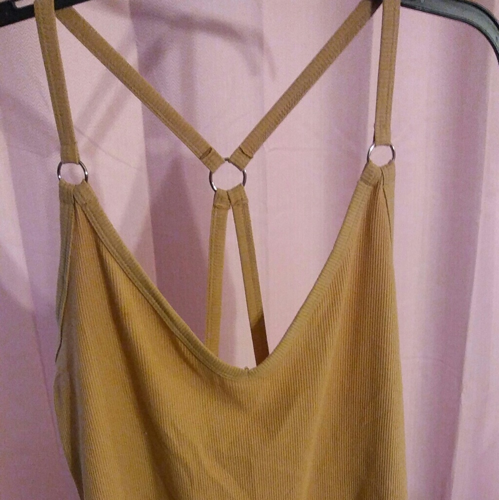 Tank bodysuit